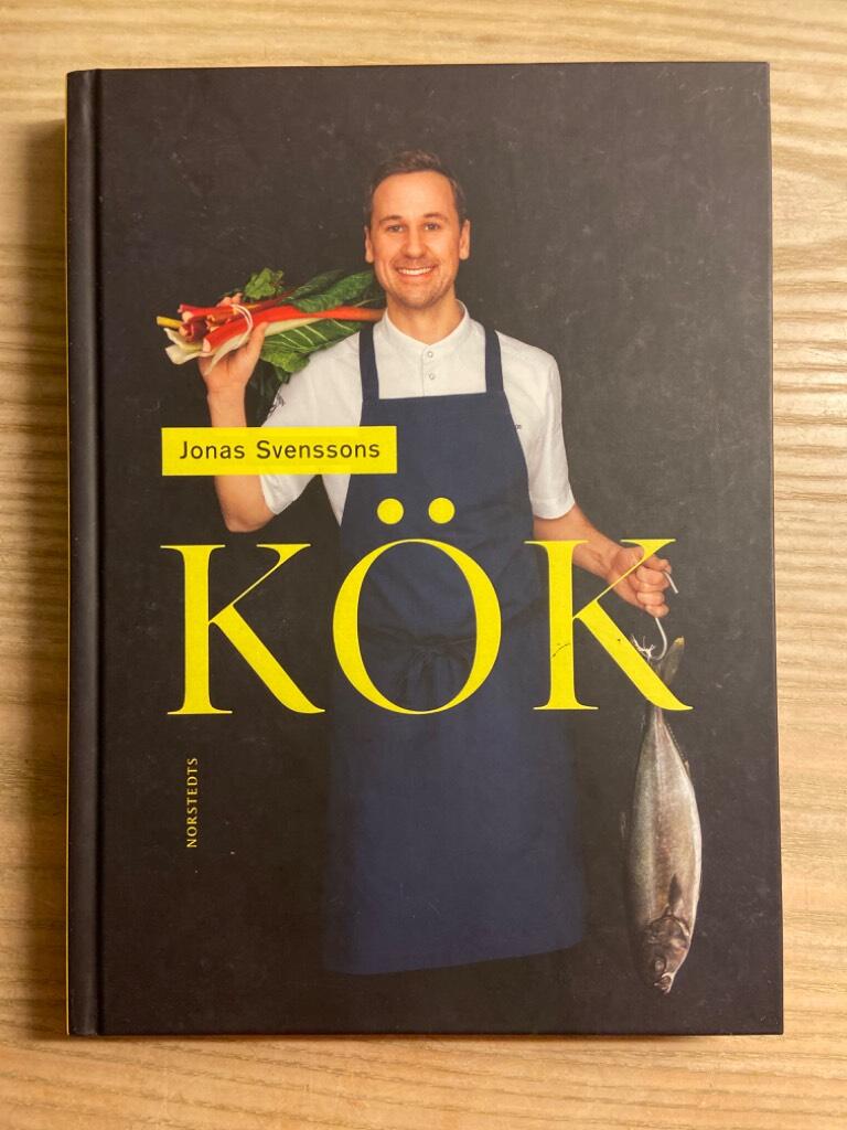 Jonas Svenssons k&ouml;k