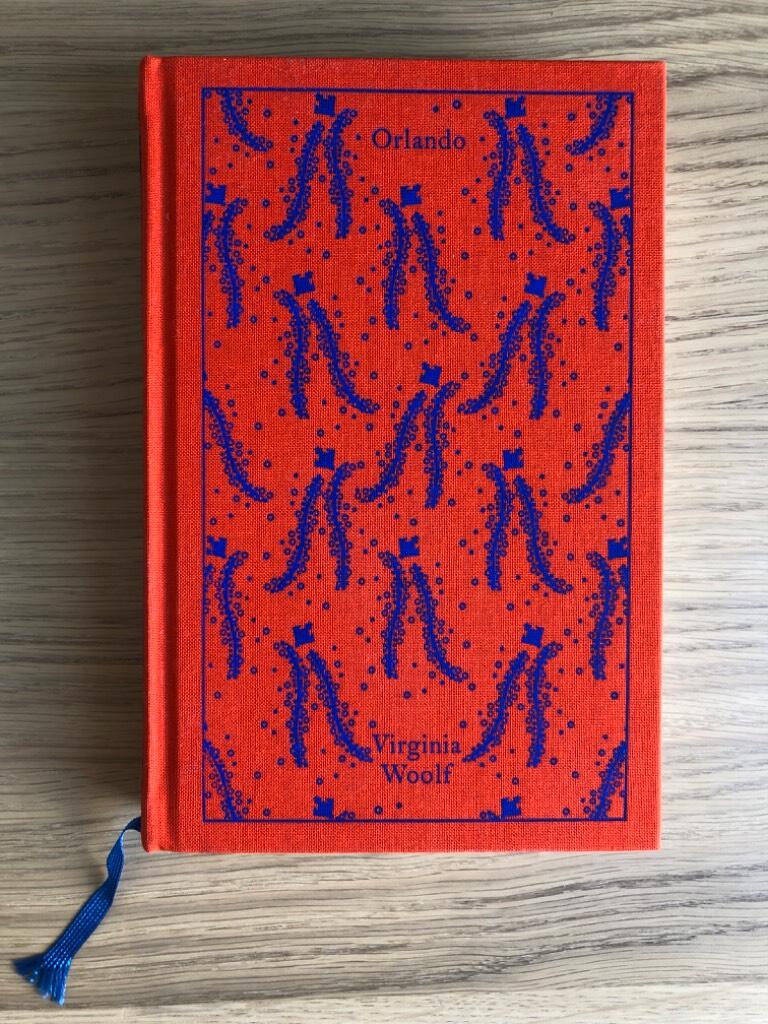 Orlando - a biography