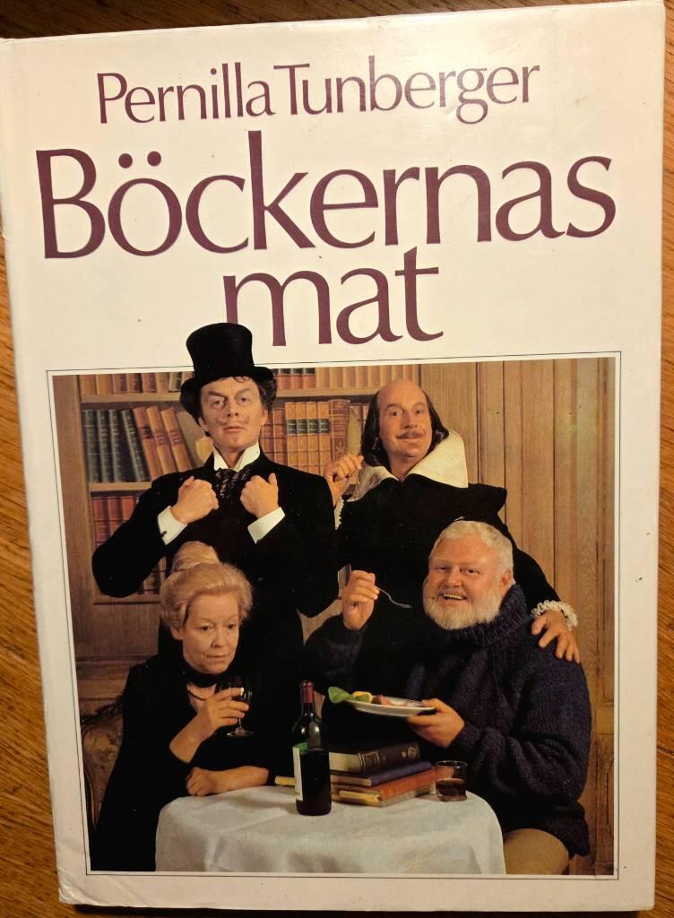 B&ouml;ckernas mat
