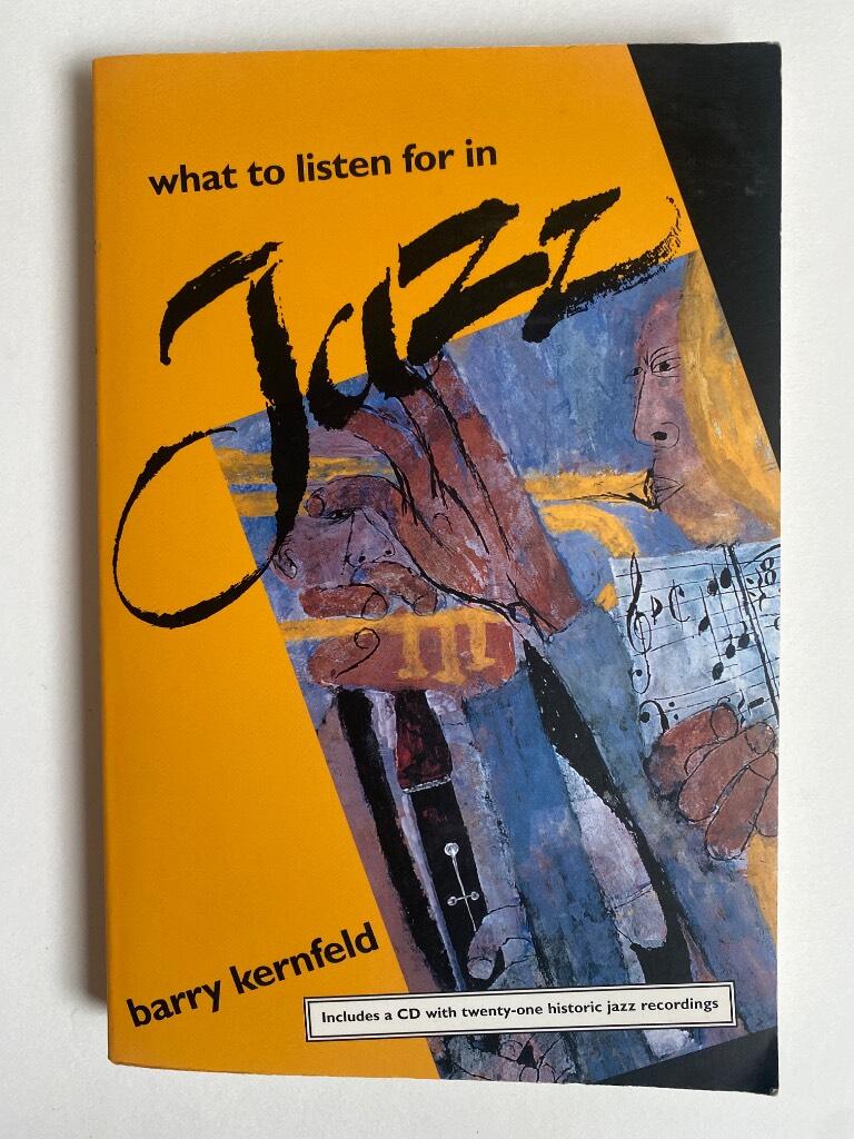 What to listen for in jazz