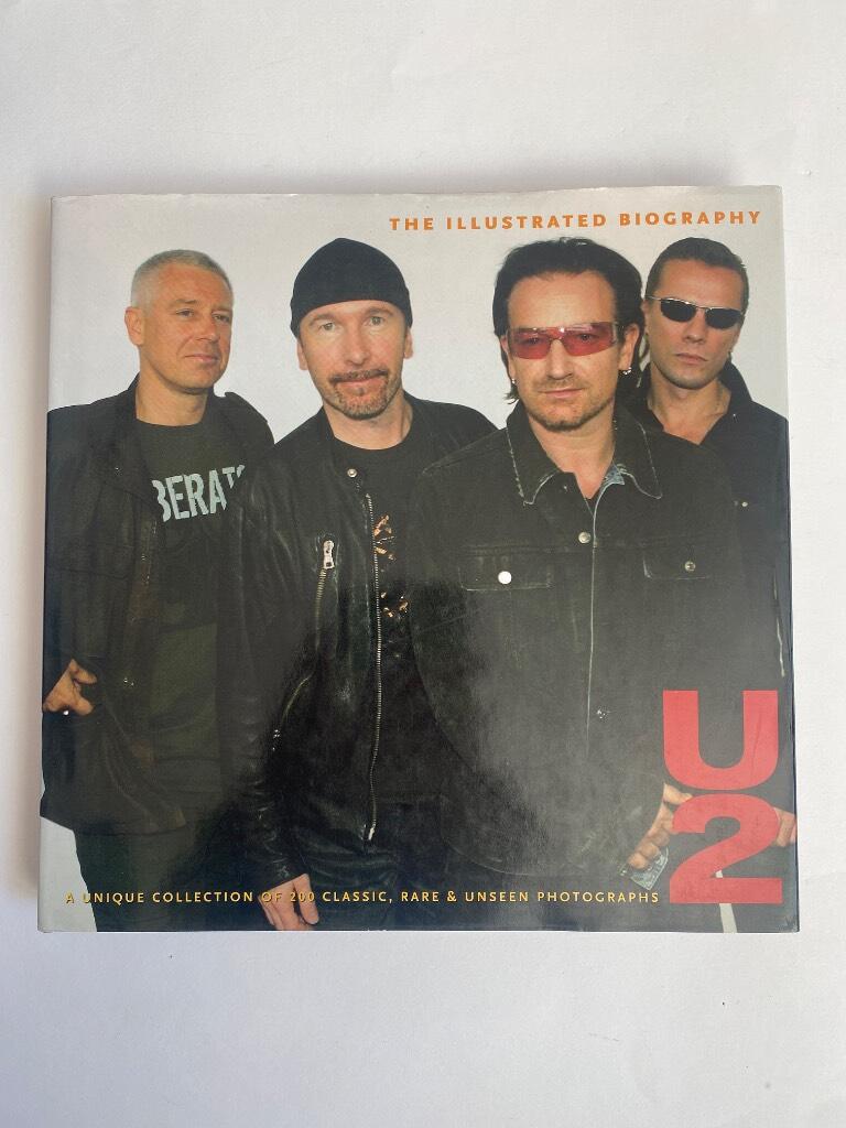 U2 - classic, rare and unseen