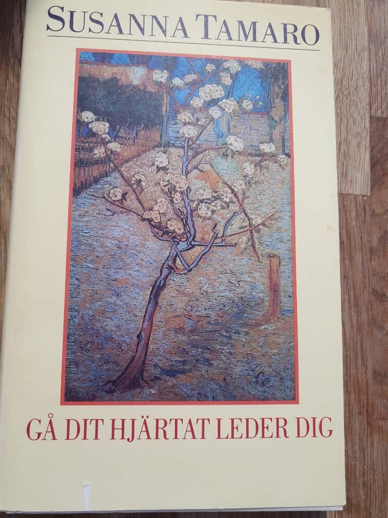 G&aring; dit hj&auml;rtat leder dig