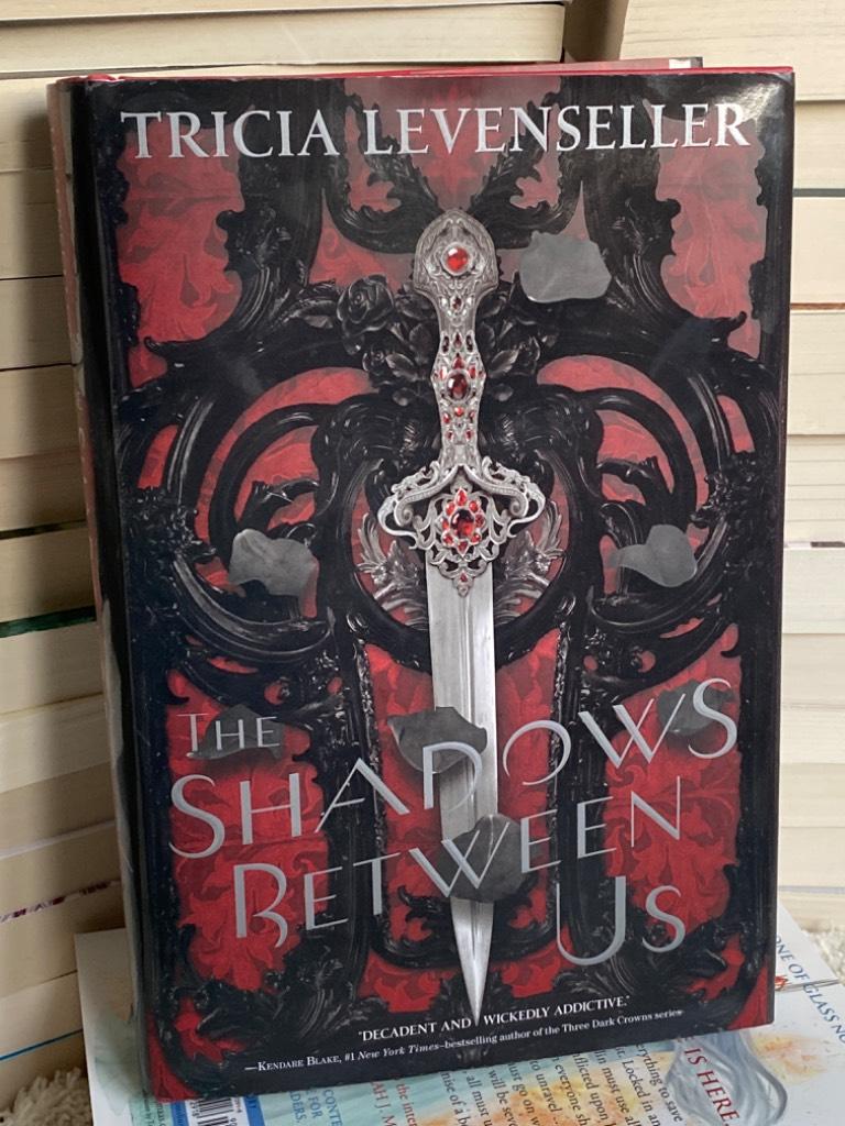 The shadows between us