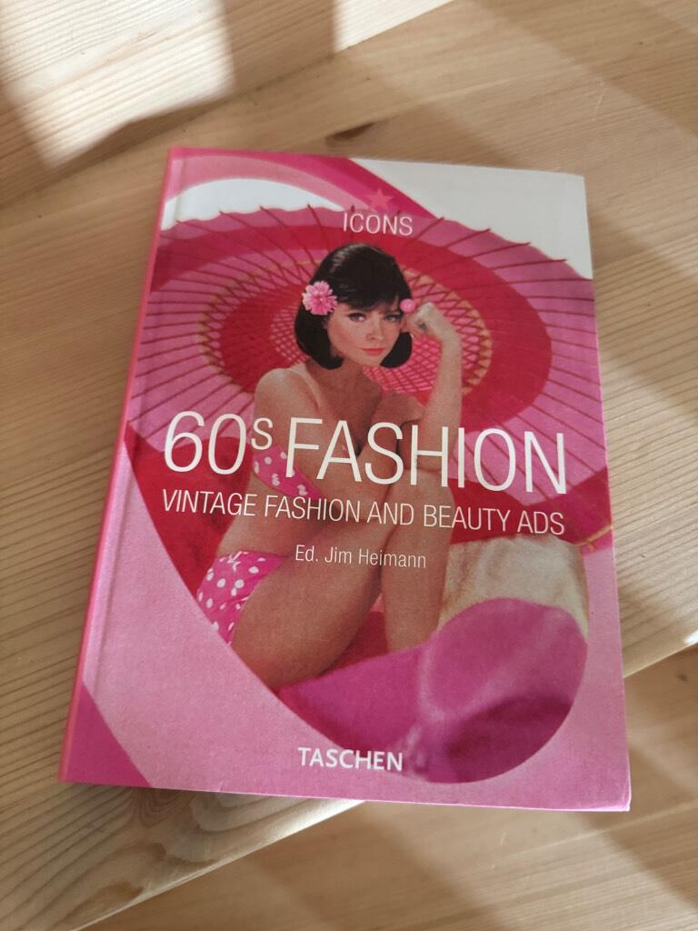 60s Fashion : vintage fashion and beauty ads