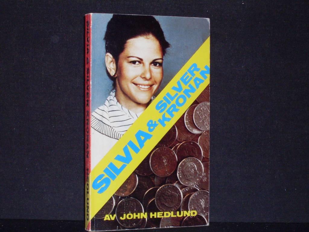 Silvia och silverkronan : polemiska k&aring;serier i aktuella &auml;mnen