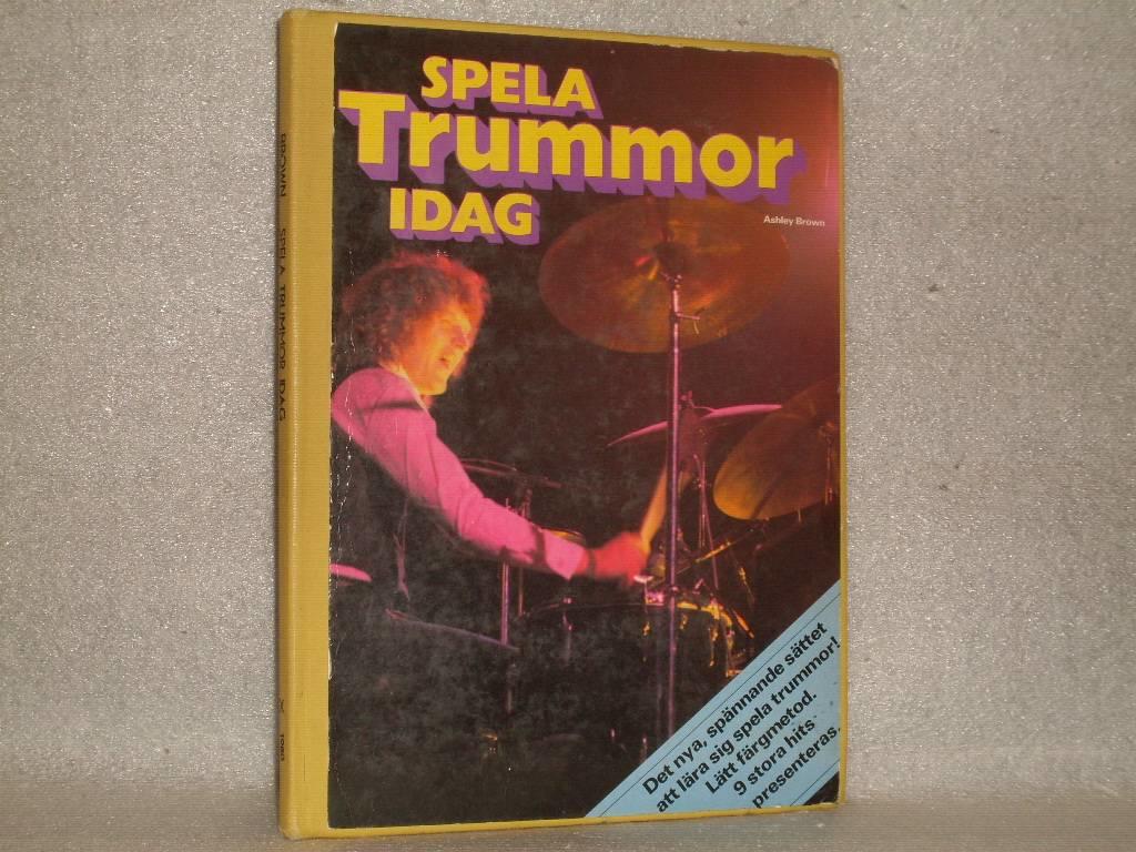Spela trummor idag