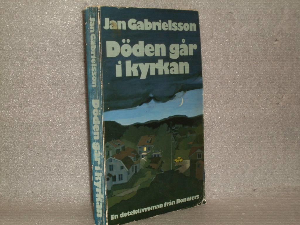 D&ouml;den g&aring;r i kyrkan : [en detektivroman]