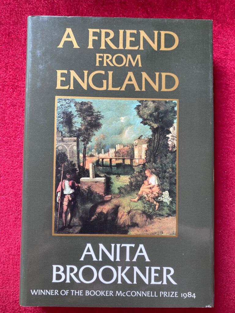 A friend from England