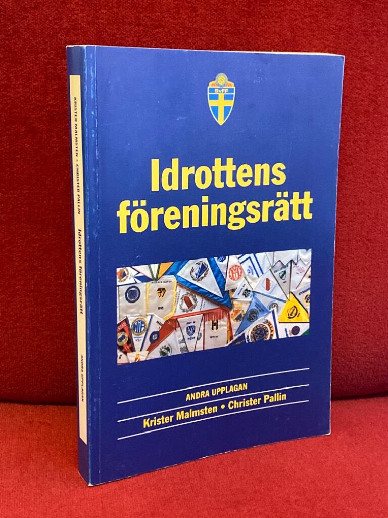 Idrottens föreningsrätt