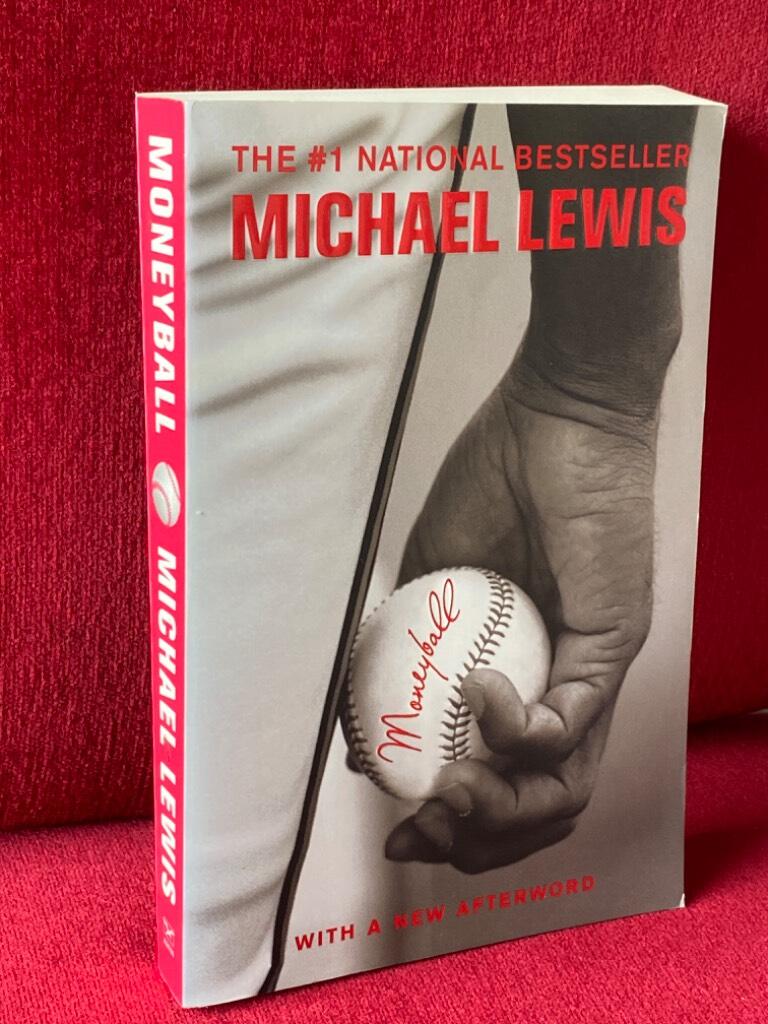 Moneyball : the art of winning an unfair game