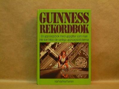 Guinness Rekordbok 1986