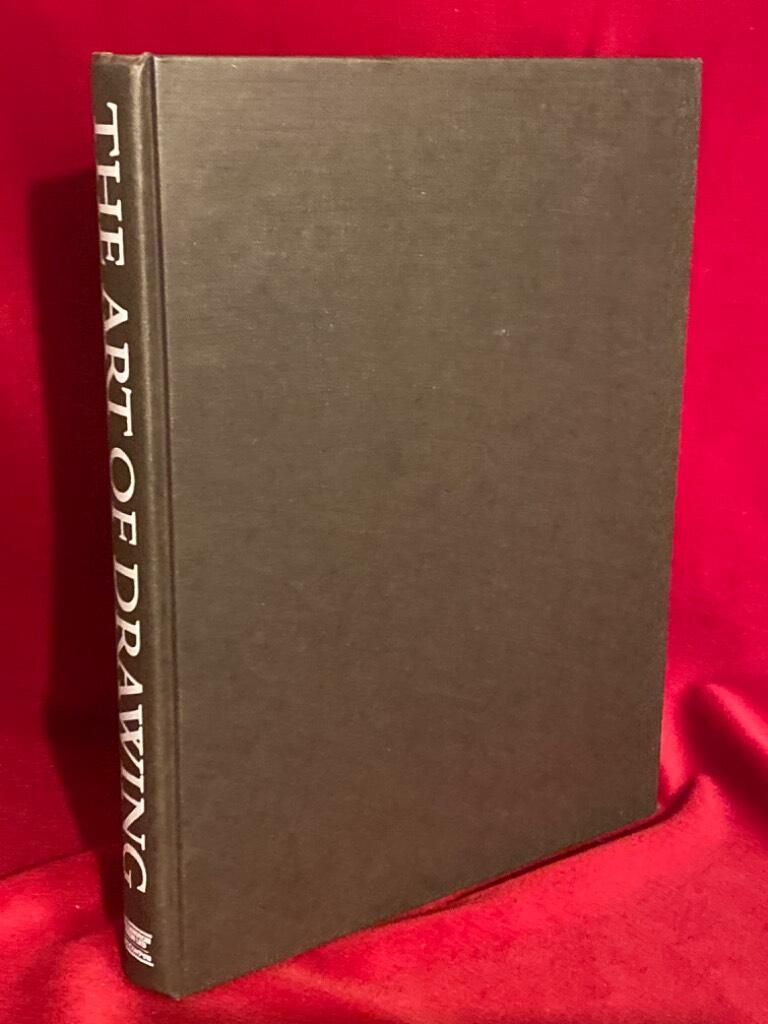 The art of drawing from the dawn of history to the era of the impressionists