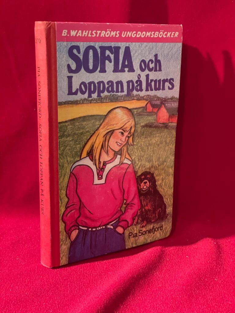 Sofia och Loppan p&aring; kurs