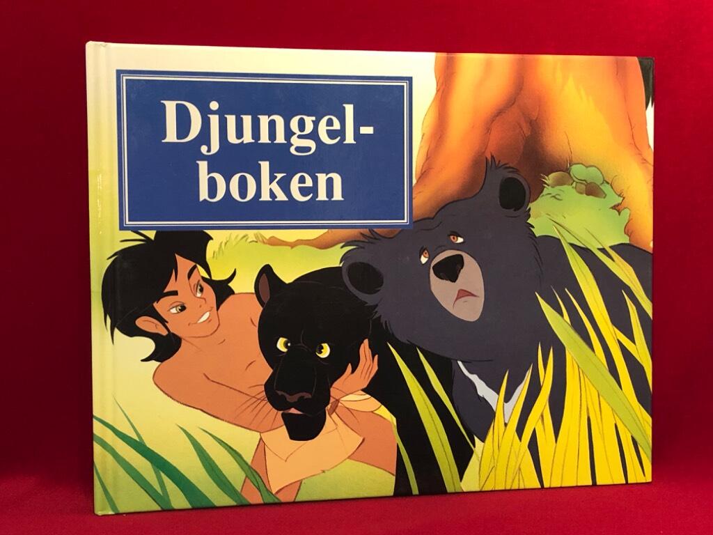 Djungelboken