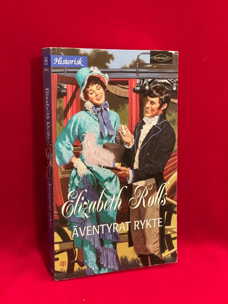 &Auml;ventyrat rykte