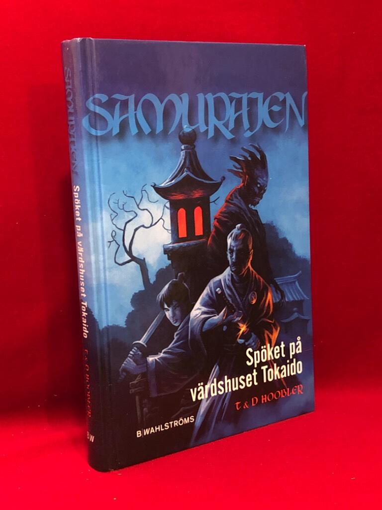 Sp&ouml;ket p&aring; v&auml;rdshuset Tokaido