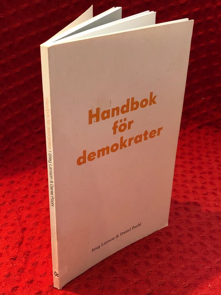 Handbok för demokrater
