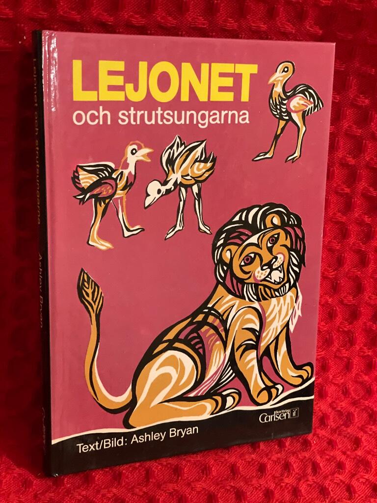 Lejonet och strutsungarna