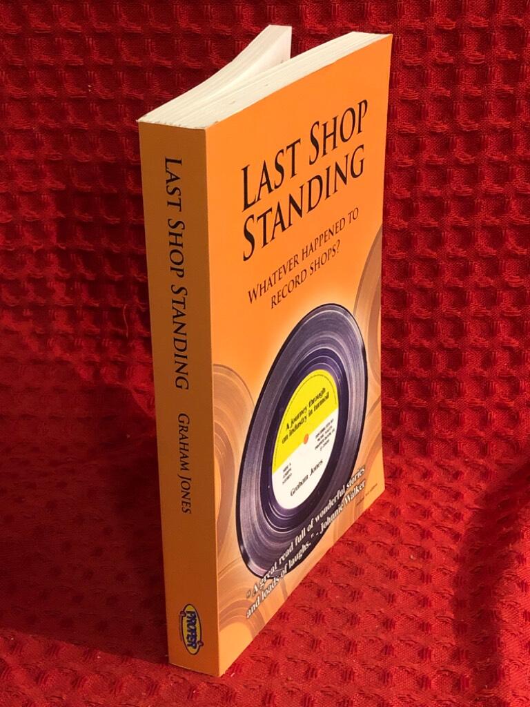 Last shop standing