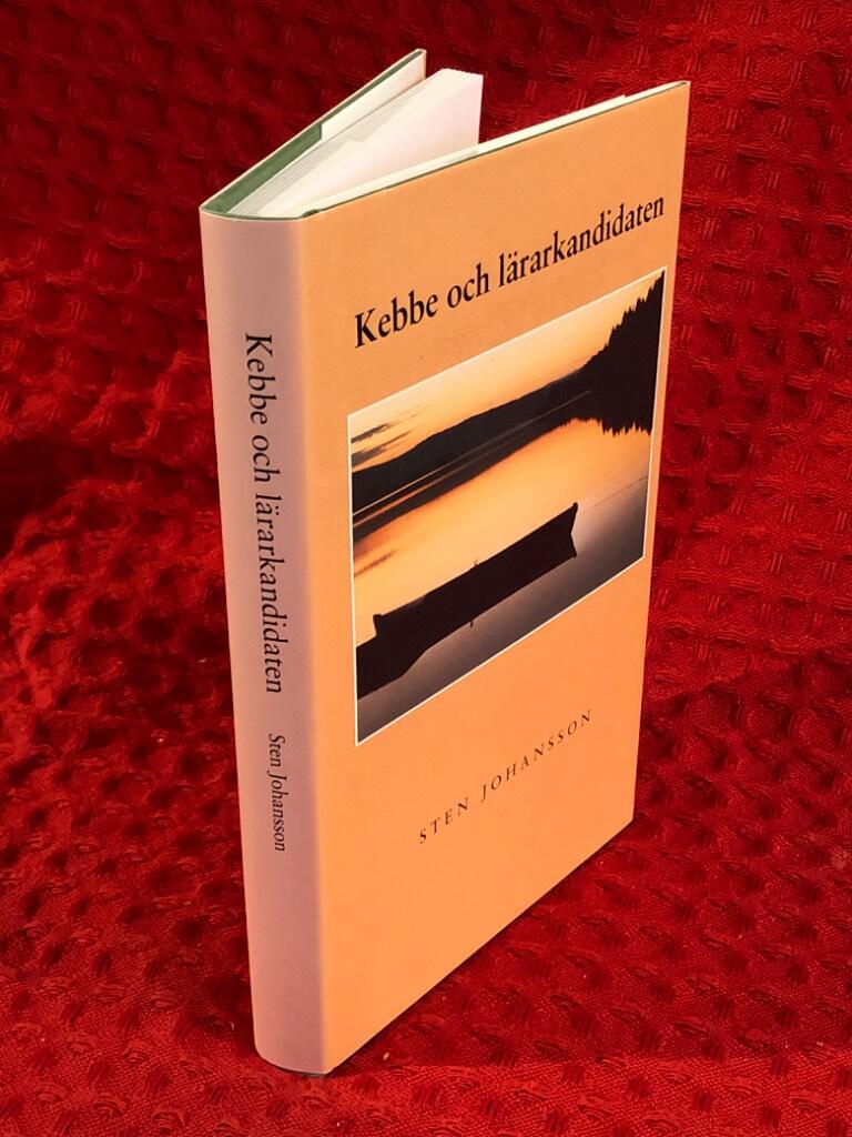 Kebbe och l&auml;rarkandidaten