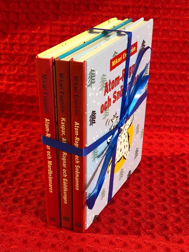 Atom-Ragnar och mordbr&auml;nnaren