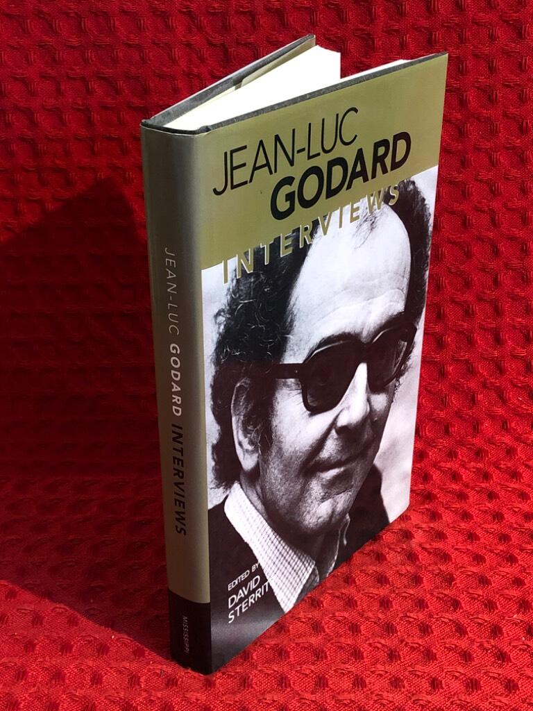 Jean-Luc Godard - interviews