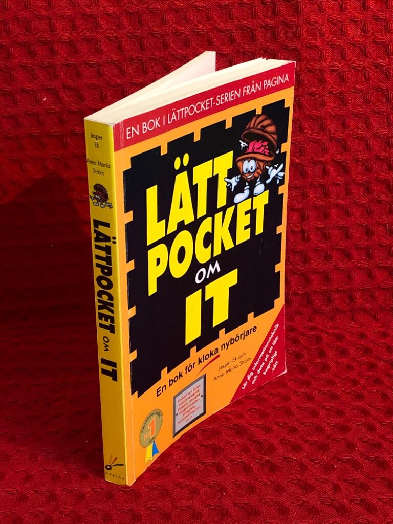 L&auml;ttpocket om IT