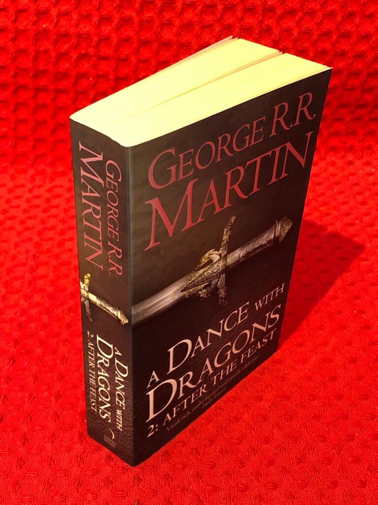 A dance with dragons