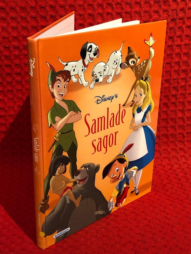 Samlade sagor från Disney - underbara klassiker