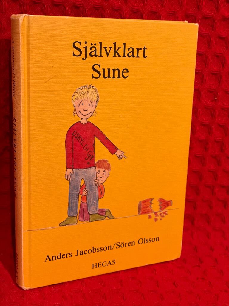 Sj&auml;lvklart, Sune