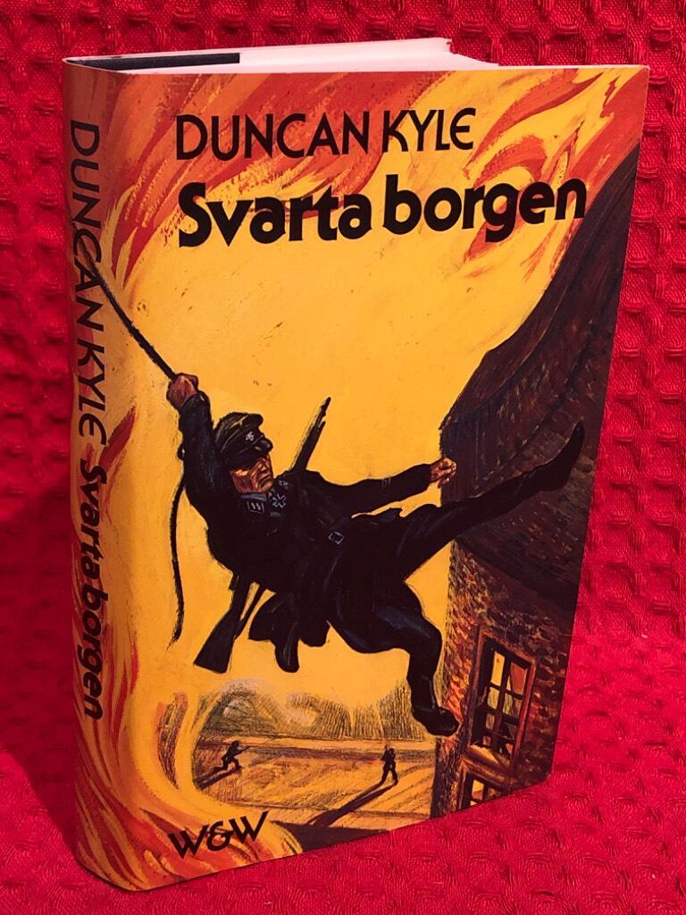 Svarta borgen
