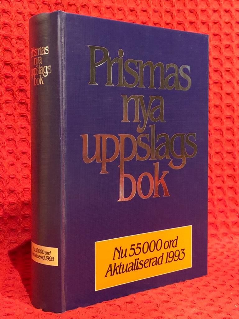 Prismas nya uppslagsbok