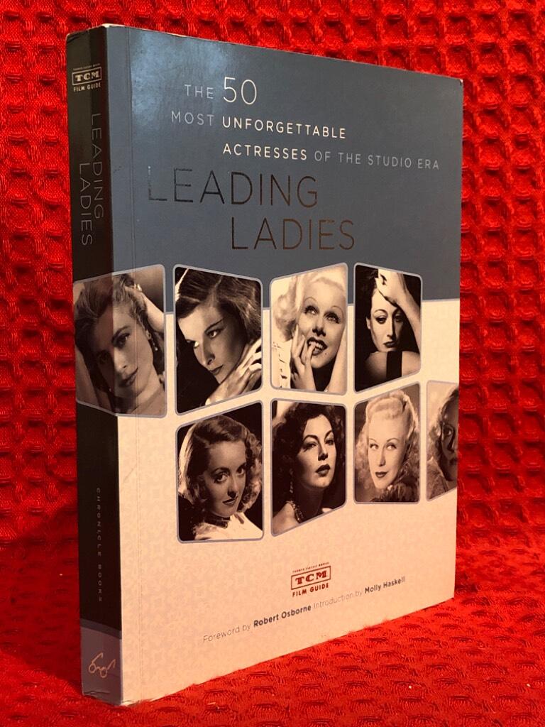 Leading ladies - the 50 most unforgettable actresses of the studio era