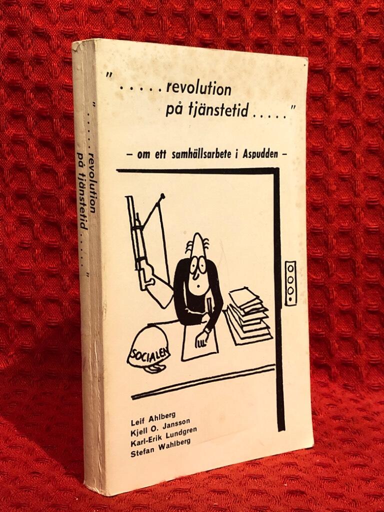 "...revolution p&aring; tj&auml;nstetid" : om ett samh&auml;llsarbete i Aspudden
