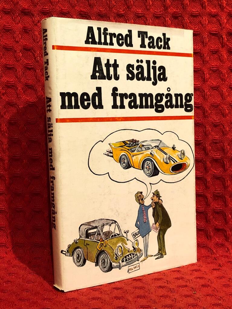 Att s&auml;lja med framg&aring;ng