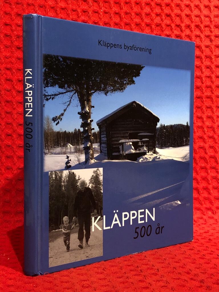 Kl&auml;ppen 500 &aring;r