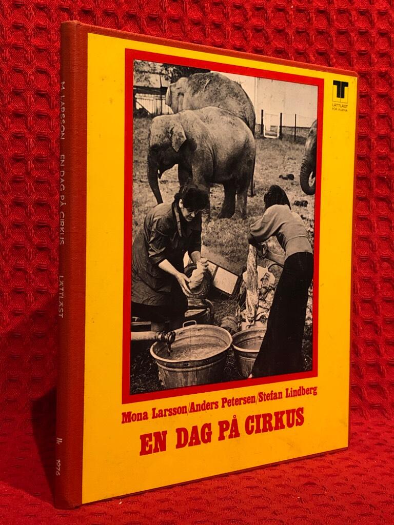 En dag p&aring; cirkus