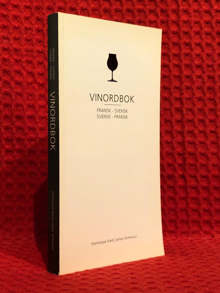 Fransk-svensk/Svensk-fransk vinordbok