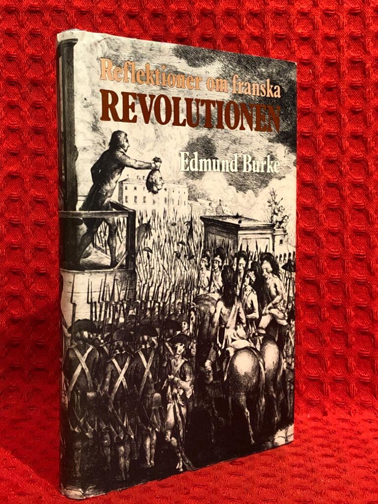 Reflektioner om franska revolutionen