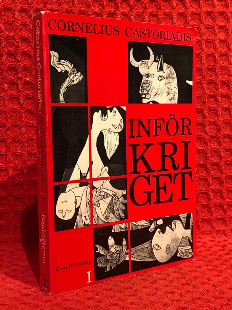 Inf&ouml;r kriget