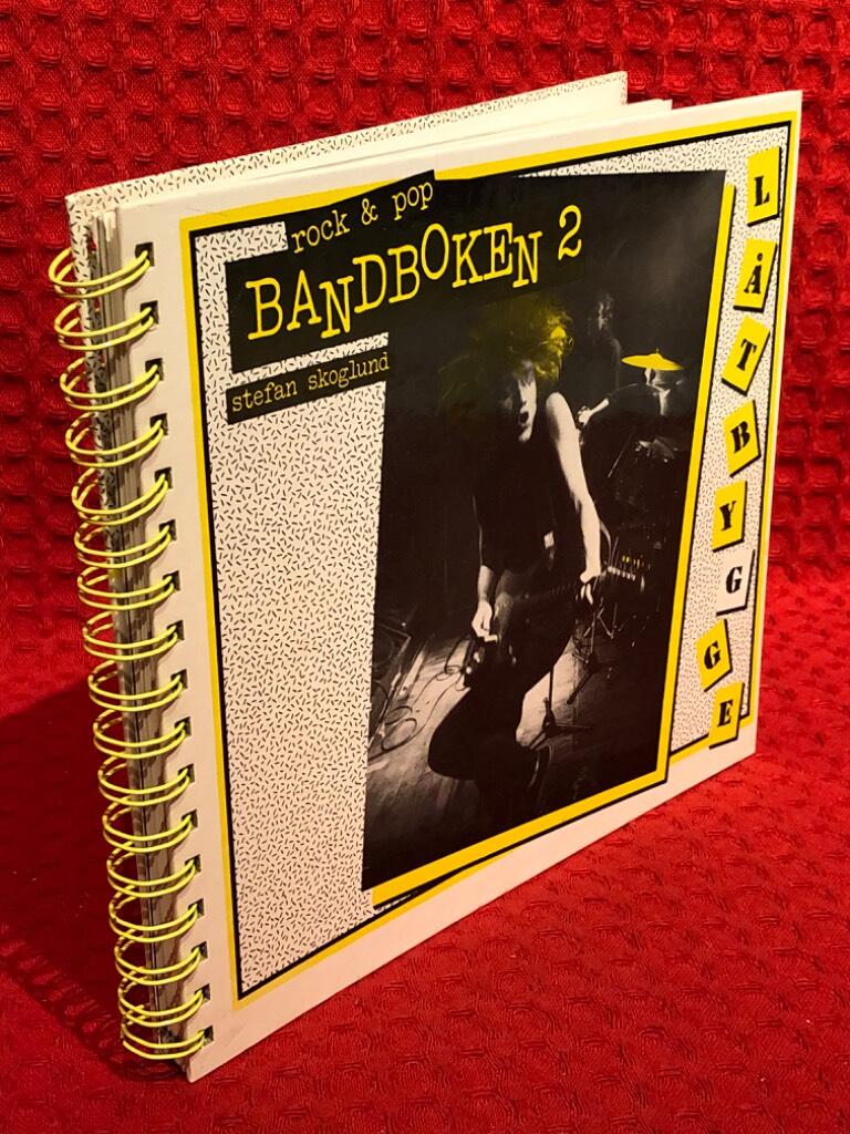 Bandboken : rock och pop