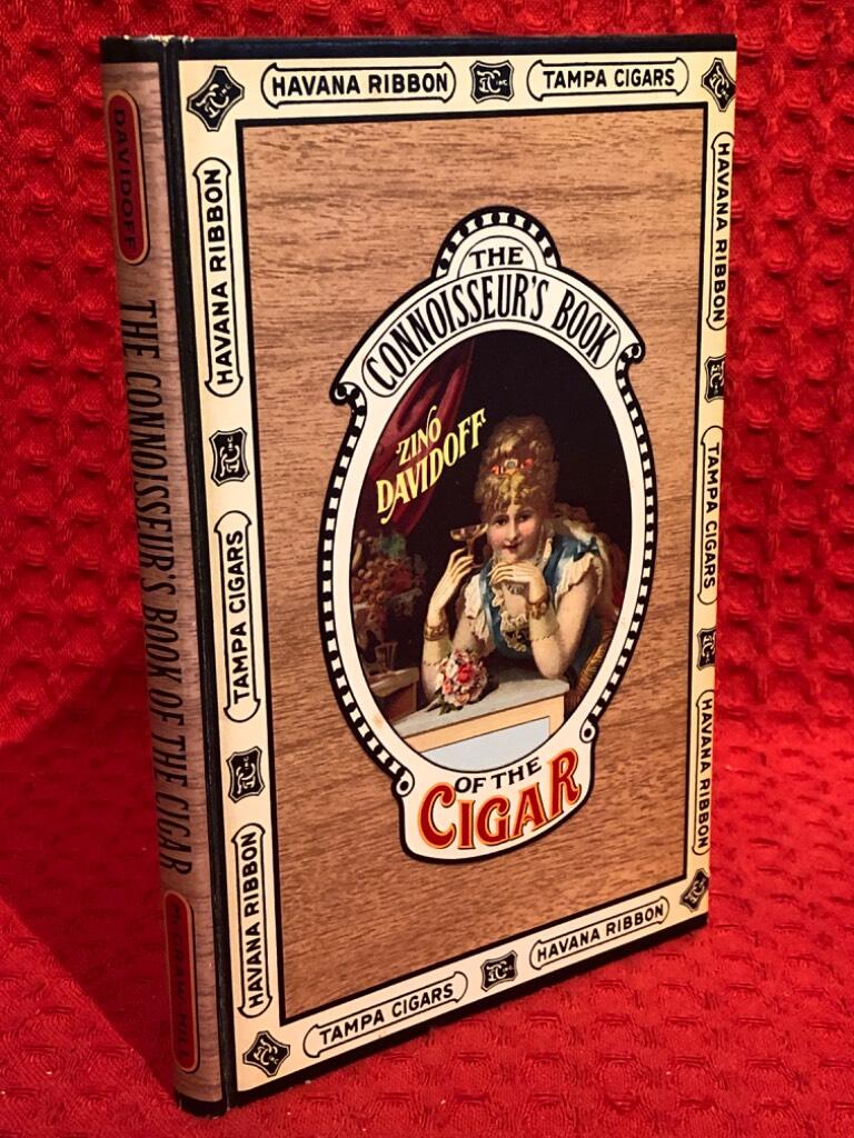 The connoisseur's book of the cigar
