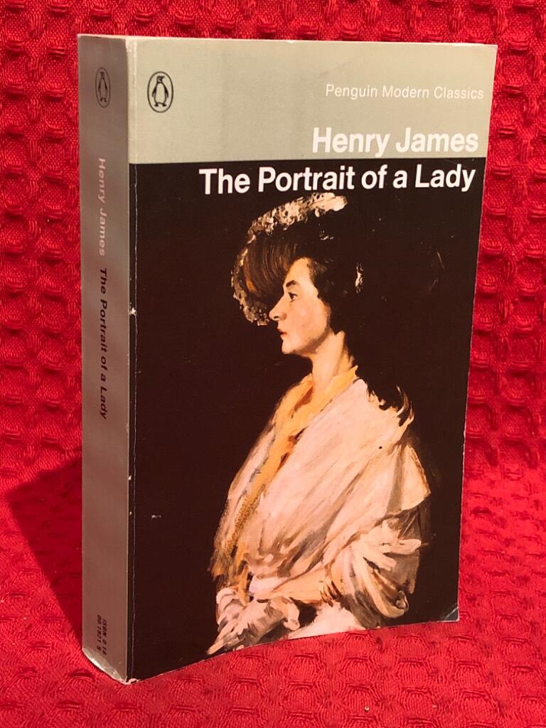 The portrait of a lady