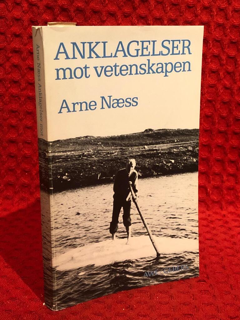 Anklagelser mot vetenskapen