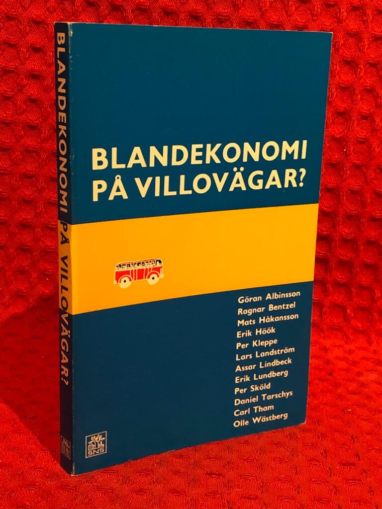 Blandekonomi p&aring; villov&auml;gar