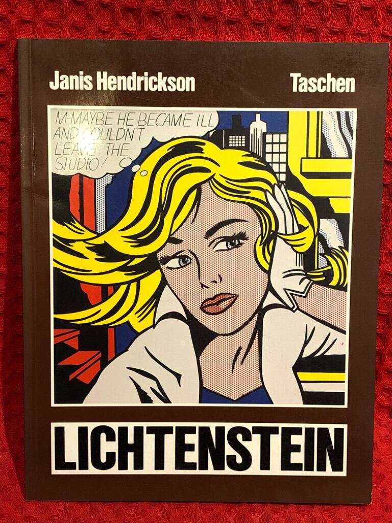 Roy Lichtenstein