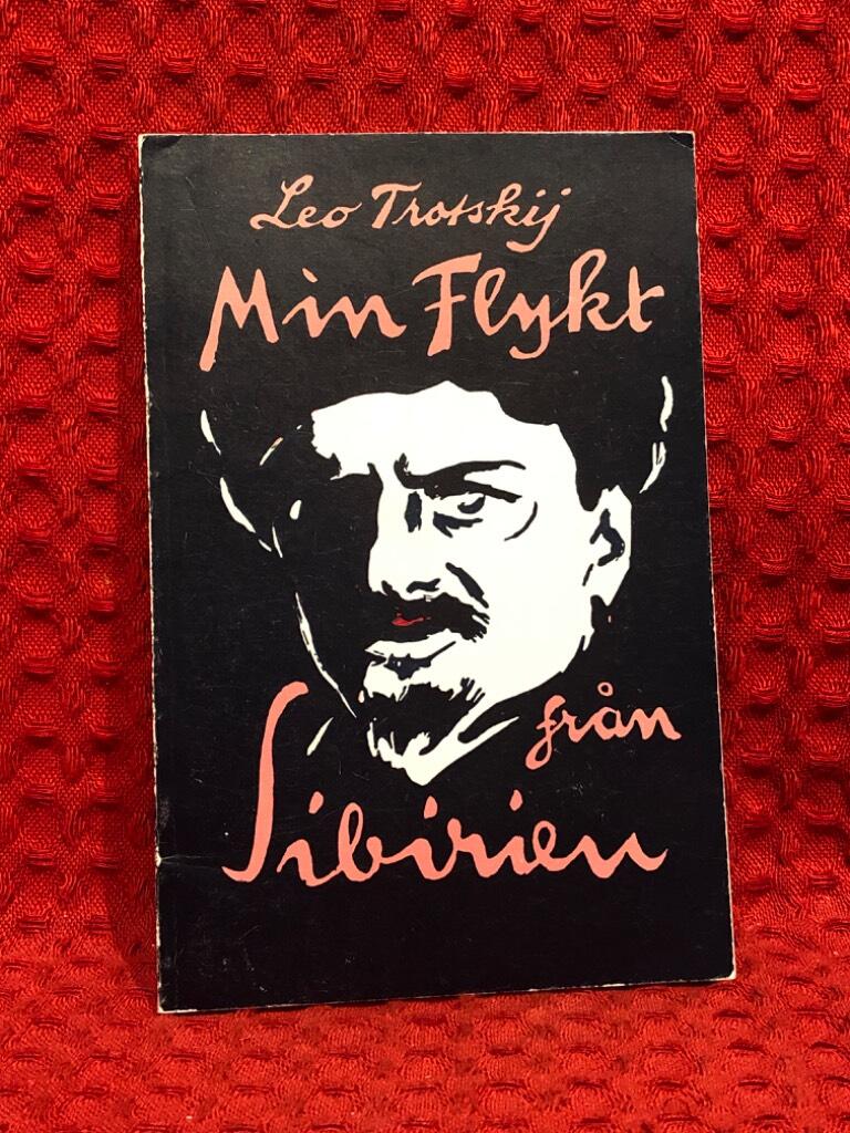 Min flykt fr&aring;n Sibirien