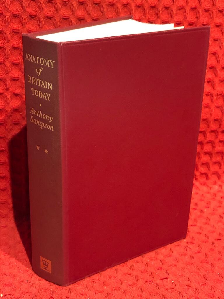 Anatomy of Britain today