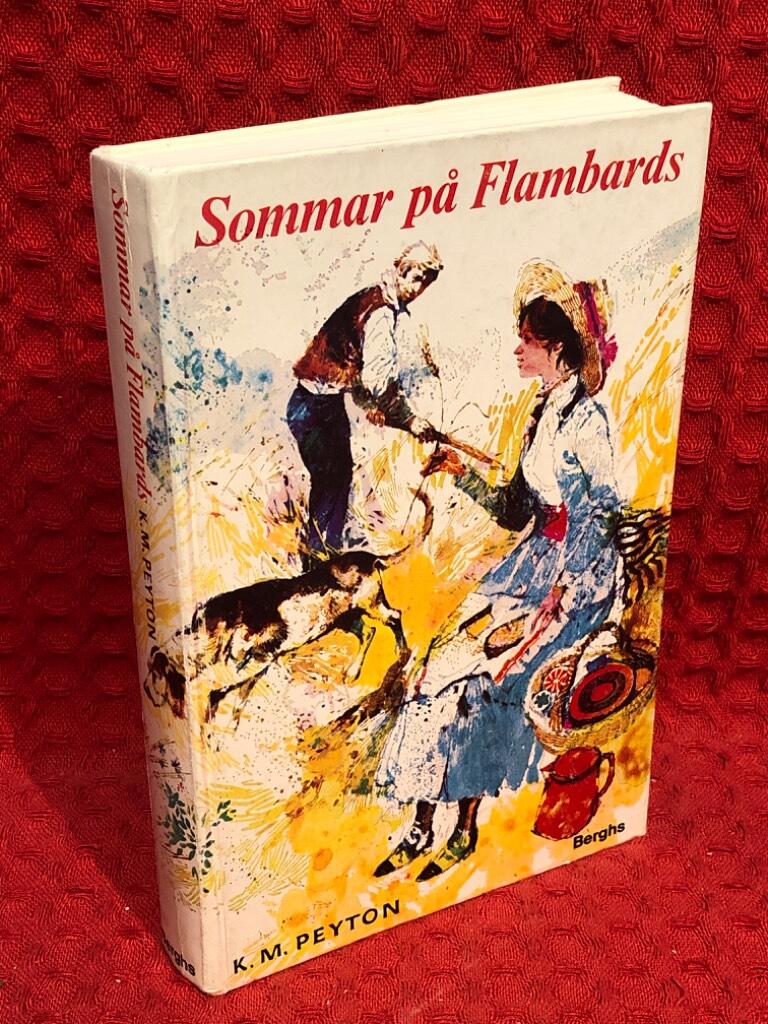 Sommar p&aring; Flambards