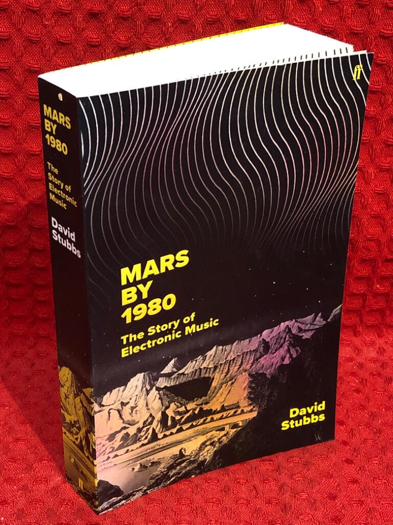 Mars by 1980 - the story of electronic music
